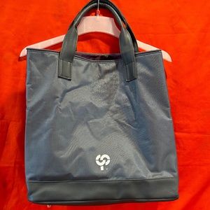 ColorProof Large Gray Durable Tote/Travel Bag